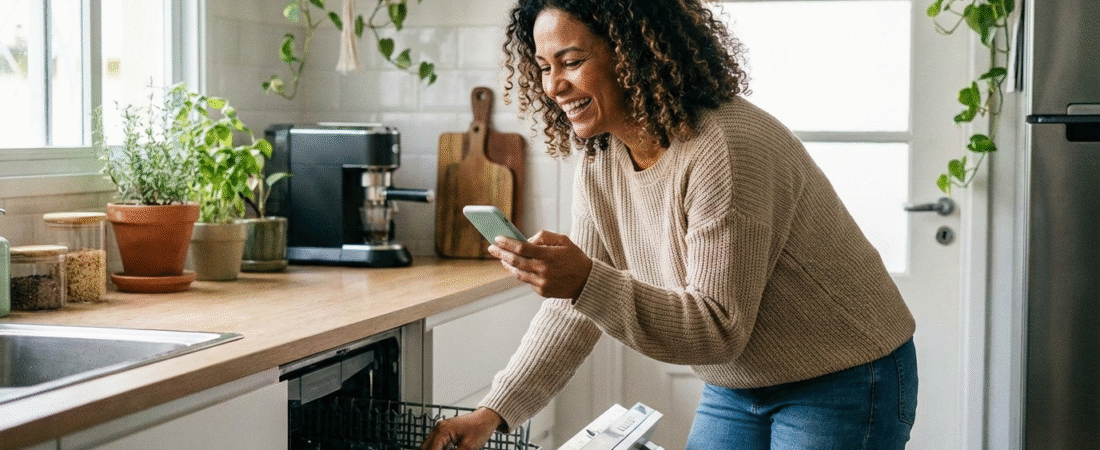 ▷ Como escolher lava-louças? O que analisar antes de comprar