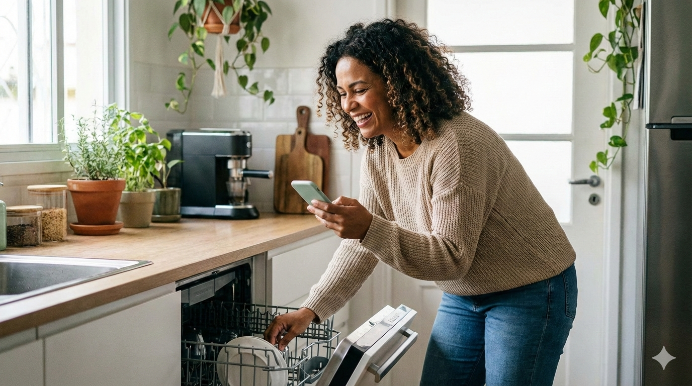 ▷ Como escolher lava-louças? O que analisar antes de comprar