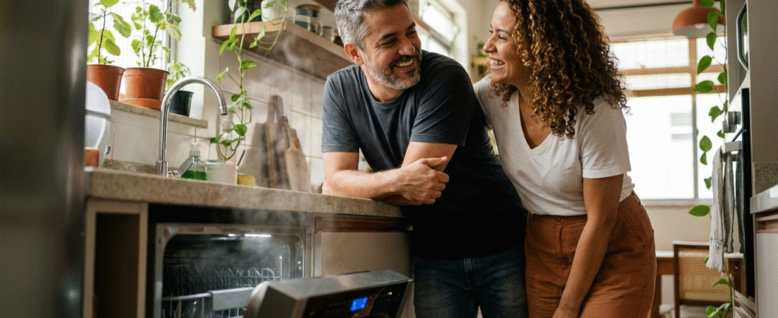 Quais as melhores lava-louças para comprar em 2026?