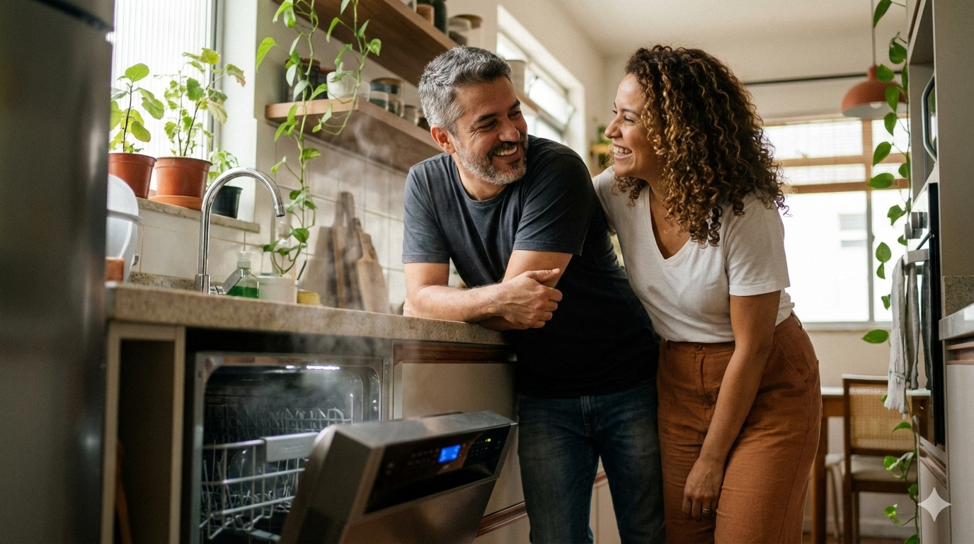 Quais as melhores lava-louças para comprar em 2026?